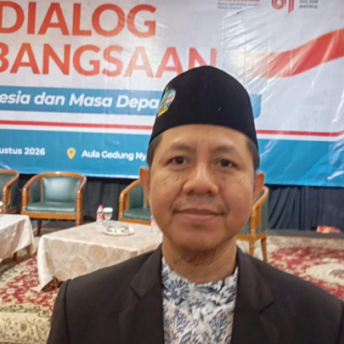 Dialog Kebangsaan Hadirkan Tokoh Lintas Profesi, Bahas Masa Depan Bangsa dan Peran Umat Islam*