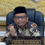 Menko Polhukam: Ormas Wahdah Islamiyah Motor Penggerak Islam Moderat Di Indonesia