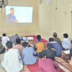 Nonton Bareng Santri SQ Wahdah: Mengapa Umat Islam Mengalami Kemunduran?