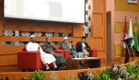 AQL  Inisiasi Berdirinya Lembaga Internasional Pengajaran Alquran Bersanad di Indonesia