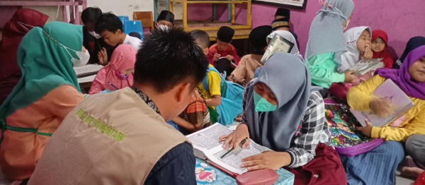 Fatahillah Foundation Adakan Program Bersama Menebar Qurâ€™an