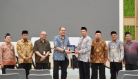 Wahdah dan Paragon Satukan Semangat Keteladanan dan Kebermanfaatan
