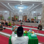 Kajian Offline Perdana, Muslimah Wahdah Sumbar Datangkan 100 Peserta Dalam Semarak Dzulhijjah 2022