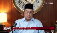 UBN Sebut Islamic NATO Jadi Penyeimbang Kawasan