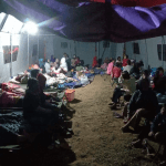 Akibat Gempa 4,6 SR Bogor, 102 Warga Mengungsi ke Tempat Lebih Aman