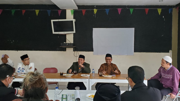 Dewan Da'wah Kabupaten Bekasi Gelar Rakerda di Bogor