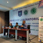 Laboratorium Halal LPPOM MUI Hadir di KUII VII Bangka Belitung