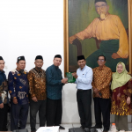 Kunjungi Syarikat Islam, Wahdah Islamiyah Tegaskan Komitmen Kolaborasi Umat