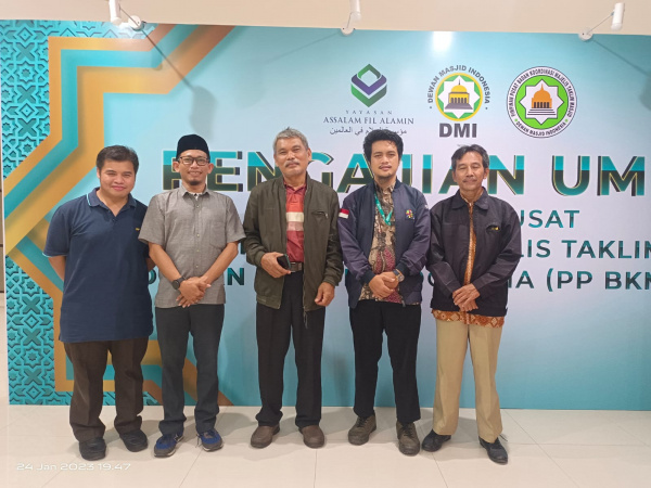 Ketua PJMI dan Ketua Umum PP PRIMA DMI Sepakat Bangun Kolaborasi Bersama dalam Berbagai Program