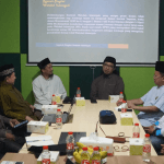 ICMI Muda Silaturahim ke Wahdah Islamiyah Bahas Persatuan dan Kepemimpinan Ummat
