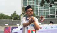 Ust Zaitun Mengecam Penembakan Di Masjid San Diago California