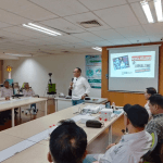 Pertemuan Bulanan PJMI Soroti Tantangan Jurnalis di Era Digital & AI