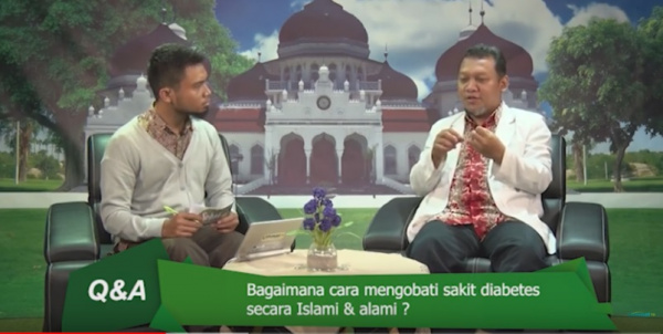 Apa Penjelasan  dr. Agus Rahmadi Tentang Penyakit Diabetes