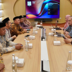 Paragon dan Wahdah Islamiyah Jajaki Kolaborasi Pemberdayaan Masyarakat