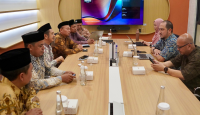 Paragon dan Wahdah Islamiyah Jajaki Kolaborasi Pemberdayaan Masyarakat