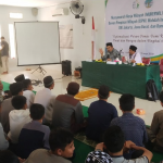 Ini Pesan Ustads Zaitun Rasmin Ke Santri Pesantren Tahfidz Wahdah Di Cibinong