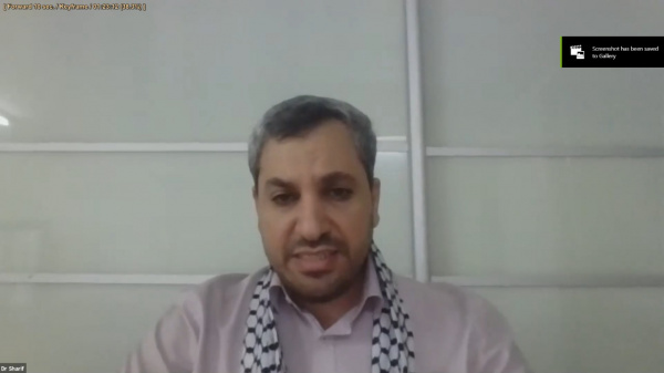 ICPKL: Adara Pastikan Konsisten Berkontribusi untuk Palestina