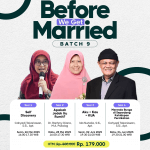 (Event) Karena Menikah Butuh Lebih dari Sekadar Cinta