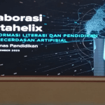 Kolaborasi Pentahelix: Literasi Digital dan Pendidikan di Era Kecerdasan Artifisial