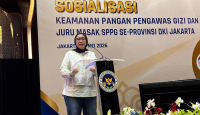 Nyawa” Dapur SPPG di Tangan Pengawas Gizi dan Jurutama Masak*