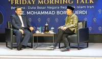 Dubes Iran Tegaskan Konflik Bukan Sunni-Syiah: Israel Serang Semua Umat Islam