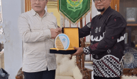 Wahdah Islamiyah Bantul Audiensi dengan Bupati, Dorong Pengentasan Buta Huruf Al-Qur’an