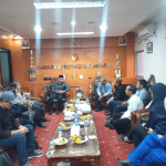 Bawaslu DKI Jakarta Ajak Jurnalis PJMI Cegah Berita Hoaks