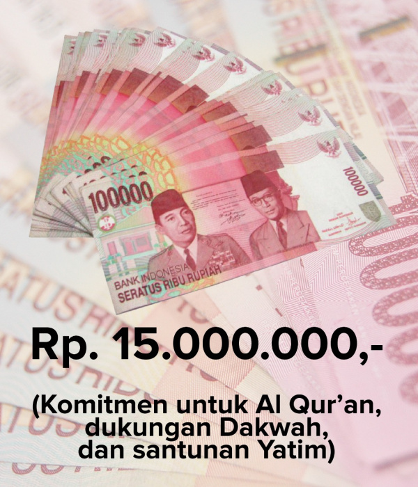 Walimah Nikah yang Inspiratif