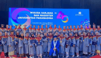 Alumni Paramadina Buktikan Ilmu Komunikasi Relevan dengan Dunia Industri