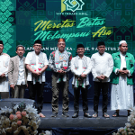 Bupati dan Wakil Bupati Bone Kompak Hadiri Tabligh Akbar IPC Bersama Ustaz Bachtiar Nasir