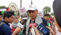 KH Bachtiar Nasir Suarakan Risalah Jakarta untuk Kemerdekaan Palestina