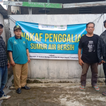 (Ummat TV Peduli) Kebahagiaan Warga  Di Balik Hadirnya Sumur Wakaf di Masjid Jami Al-Barokah