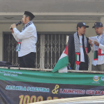 Pernyataan Sikap  Aliansi Bela Palestina Boikot Israel (ABABIL) di Bandung
