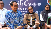 BGN Goes to Campus di Unhas, Dorong Kampus Jadi Pusat Unggulan MBG di Indonesia Timur