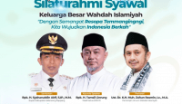 Sidrap Akan Menjadi Tuan Rumah Silatnas Wahdah Islamiyah 2025