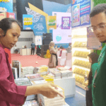 Peserta dan Pengunjung Senang Islamic Book Fair Kembali di Istora Senayan