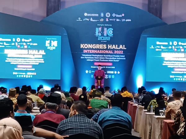 Kongres Halal Internasional 2022 Cetuskan 9 Butir Resolusi Halal Dunia