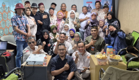 PJMI dan BAGANA GR Gelar Diskusi Strategis, Kupas Peluang Wakaf Emas untuk Pemberdayaan Umat