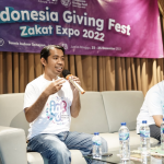 Indonesia Giving Fest 2022, Wadah Interaksi Masyarakat dan Organisasi Pengelola Zakat