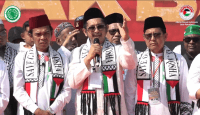 Pesan Ustadz Zaitun Rasmin: Gaza, Optimisme Indonesia, dan Peradaban Islam
