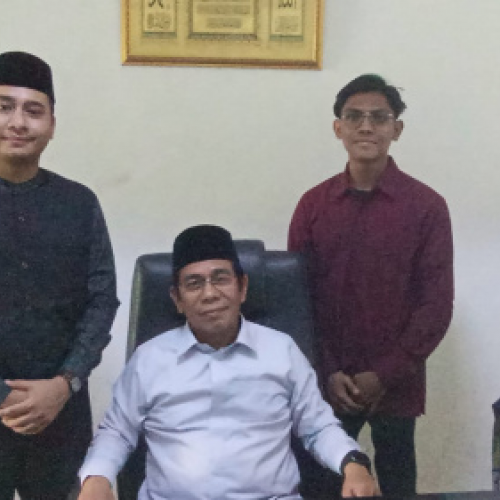 Al Washliyah Apresiasi Muktamar NU ke-35 yang Berjalan Lancar