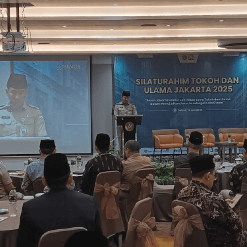 Revitalisasi Masjid Raya Jakarta Islamic Centre Menuju Titik Terang