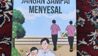 Ajarkan Anak Lelakimu Cara Menghormati Perempuan mm