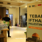 Alhamdulillah 500 Paket  Ifthar Tiba Di  Halaman Komplek  Al Aqsha