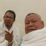 (Kenangan Bersama Ust Abdur Rahim) Ust. Harman Tajang : "Beristirahatlah Abah"