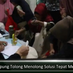 Lazis DMI Perkuat Solidaritas Umat Lewat Program Kampung Tolong Menolong