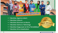 (Info) Kuliah di UIA Jakarta ? Masih Ada Kesempatan Buat Kamu!