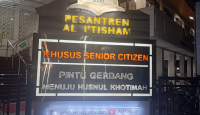 Dua Tahun Pesantren Lansia Al I’tisham: Menumbuhkan Semangat Belajar Agama Sepanjang Hayat