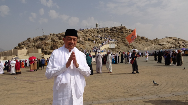 Khutbah Jumat: Semangat Beramal Shalih Sampai Tuntas