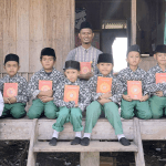 BWA Distribusi 20 Ribu Al-qur'an Tahap Kedua di Sumatera Selatan